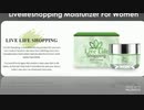 Livelifeshopping.com Natural Skin Care Cream support@livelifeshopping.com ! 855 290-8710