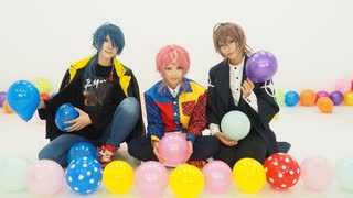 【ヒプマイ】 ハロー・ニューワールド 踊ってみた 【アイスリップ】