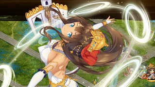 【城プロ音楽変更動画】【操られし鬼玄蕃 -離- -結- 難しい（2019年8月復刻版）】に ほわわんな城娘たちで挑戦