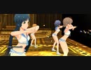 【ミリシタ】セーラーミズギ4Luxury 花ざかりWeekend✿ MV【水着】