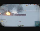 船のゲーム　world of warships funny moments