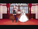 【アイドル部MMD】めめメリーでさそうおどり【.LIVE】