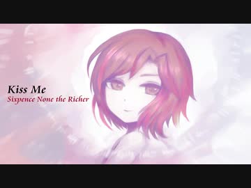 【MEIKO V3】Kiss Me/Sixpence None the Richer