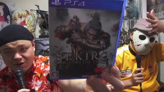 一度死んだら1000円貯金！『SEKIRO：SHADOWS DIE TWICE』実況するぜ！マジで！！Part①