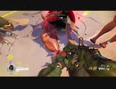 [Overwatch] ゴリラの日常263 [PC版]