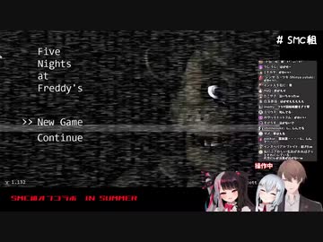 社長のワニワニパニックでパニックになり、ガチギレした夜見れな