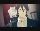 【MMD文アル】彼女こそ【kkc先生】