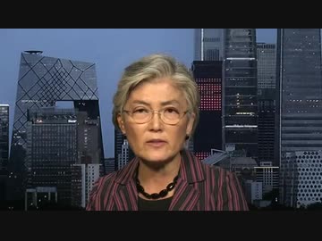 【韓国】BBCによる韓国外相へのインタビュー（日本語字幕付き）【GSOMIA】