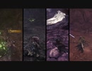 【MHW】はぐれ環境調査員の調査記録「導きの青い導蟲～挑戦編」