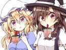 【東方ヴォーカル】Summer Days Water Color