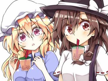 【東方ヴォーカル】Summer Days Water Color
