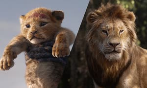 ライオンキング実写版