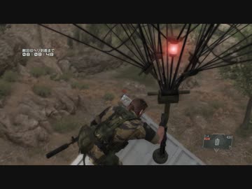 MGSV:TPP ジャングルの遺留品