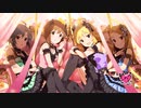 ミリシタ『ラビットファー』イベント限定コミュ1、2、3話！萩原雪歩、星井美希、水瀬伊織、菊地真