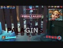 のんふれ・ぎん将】中級者を目指すPaladins【ギンプロイドは元気猿の夢を見るか？