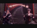 【MMD刀剣乱舞】『ドラゴンライジング』【東西槍】