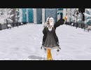 【支援動画】Snow Fairy Story【紲星あかり】【MMD】