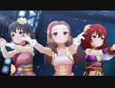 【デレステMV】「この空の下」(肇・裕美・巴)【1080p60/4Kドットバイドット】