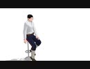 進捗上げ　モーション作成中 ②