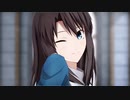 [空の境界]黒桐 鮮花[MMDモデル配布]
