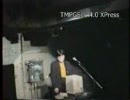 巻上公一（ヒカシュー）　ヴォイスパフォーマンスをする
