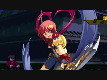 【MUGEN】脱落式ランセレバトル～BeSurvivor～ Part31