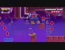 【マリオメーカー2】 Pit of PePanga: Blinkin Park