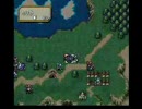 ファイアーエムブレム 聖戦の系譜 一章 精霊の森の少女(11/18) 詰め
