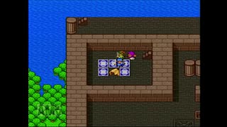 ドラゴンクエスト2　悪霊の神々　パート4　プレイ動画【SFC】