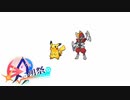 ピカッとダブル☆彡 明祭-3【VSサムライさん】