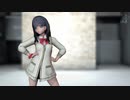 【MMDグリッドマン】六花さん【まめる式】
