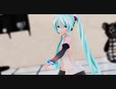 【MMD】【紳士】 つみ式ミク Conqueror 【4K 60FPS】
