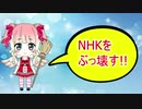 【雑談】NHKの訪問に迷惑しています