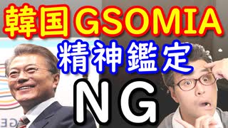 韓国がGSOMIA破棄を必死に責任転嫁！韓国政府「文在寅大統領の演説に日本は感謝の言葉がない」と正当化⇒日本側は口ポカンｗ【KAZUMA Channel】