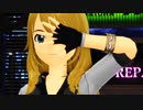 【アイマス】ひびみきで、JUST C○MMUNICATI○N【MMD】