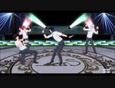 某テニス部員に『happy!happy!スキャンダル!!』踊ってもらった