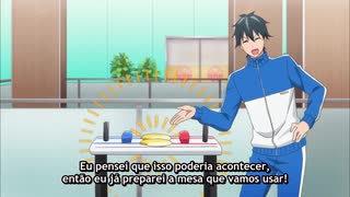 【街雄トレーナーの筋トレ講座】役に立つアームレスリング