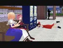 MMD版ゆる～いホラー集