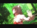 【東方ＭＭＤ】八雲橙（大人化）　de　雨とぺトラ（改変モデル1080P)