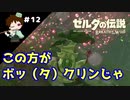 【実況】マスターモードでやりこみサバイバル生活！！　Part12　【ゼルダの伝説　BotW】