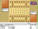 気になる棋譜を見よう１５６９（竹内五段　対　藤井七段）