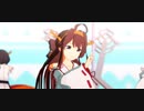 【MMD艦これ】艦娘13名で「踊れオーケストラ」【白露型5人・一航戦・五航戦・金剛姉妹】