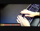 机でヒバナ(裏)を練習してみた【太鼓の達人】