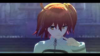 【Fate/MMD】アルジュナとぐだ子でスクランブル交際