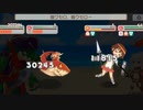きららファンタジア　パイレーツオブエトワリア超高難易度　サメの即死攻撃をやすなで耐えてみた