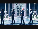 【MMDHQ!!】自作青城3年生ズのHome【色々記念配布】