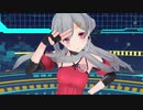 【アイドル部MMD】生徒会メンバーでshake it !【.LIVE】