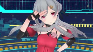 【アイドル部MMD】生徒会メンバーでshake it !【.LIVE】