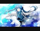 【初音ミク】azure / TrySail（Cover）