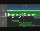 Ringing Bloom/Roselia 全パートFullで耳コピして打ち込みしてみた!【BanG_Dream!】